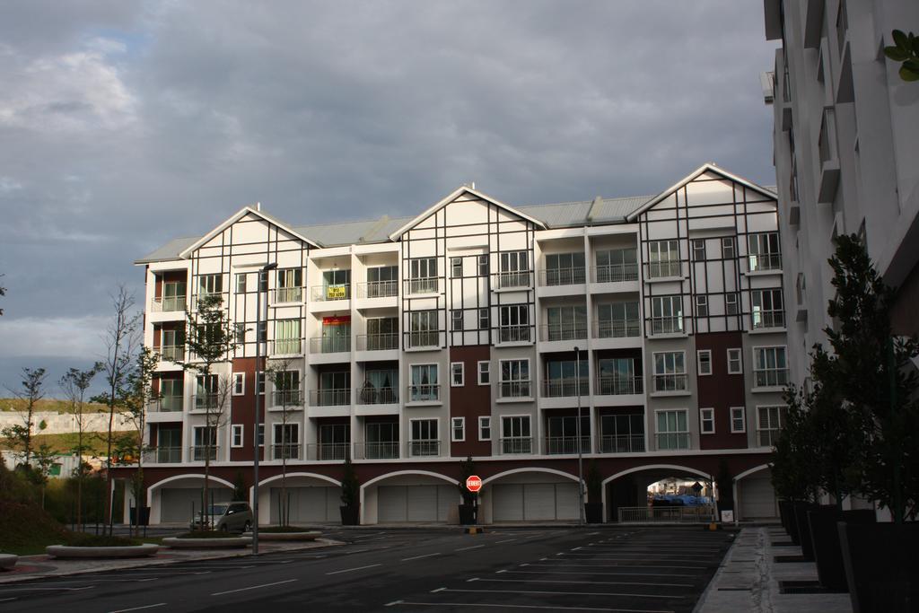 Cameron Golden Hills Resort Tanah Rata Exterior photo