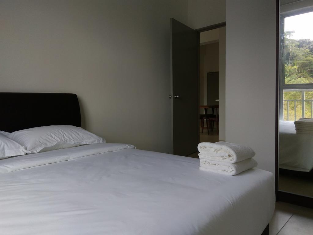 Cameron Golden Hills Resort Tanah Rata Exterior photo