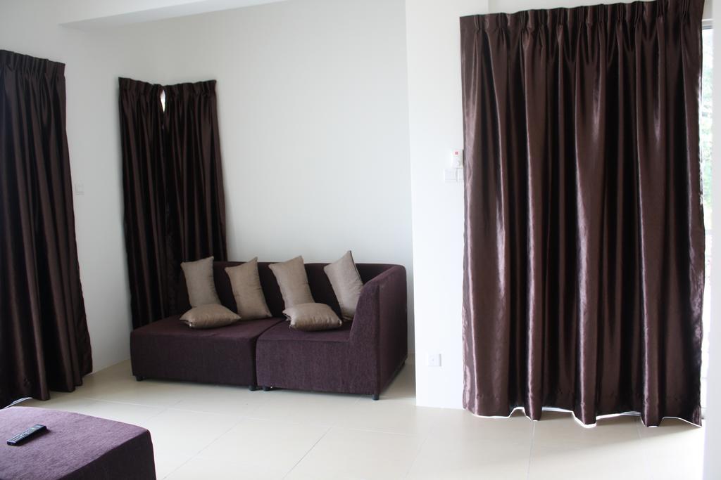 Cameron Golden Hills Resort Tanah Rata Exterior photo