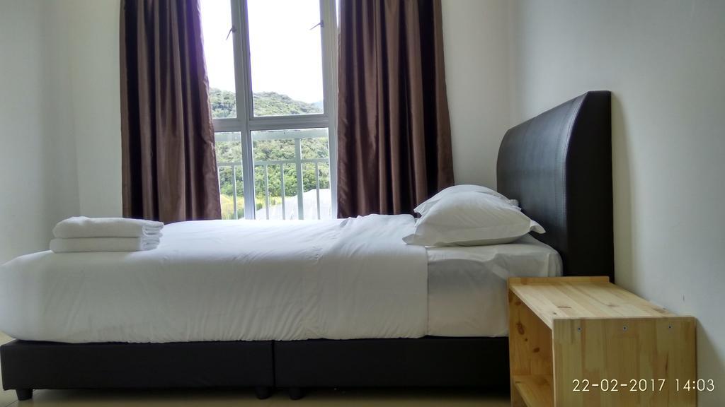 Cameron Golden Hills Resort Tanah Rata Exterior photo