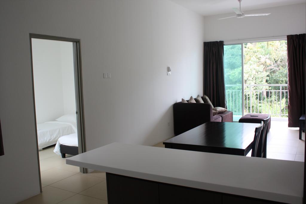 Cameron Golden Hills Resort Tanah Rata Exterior photo