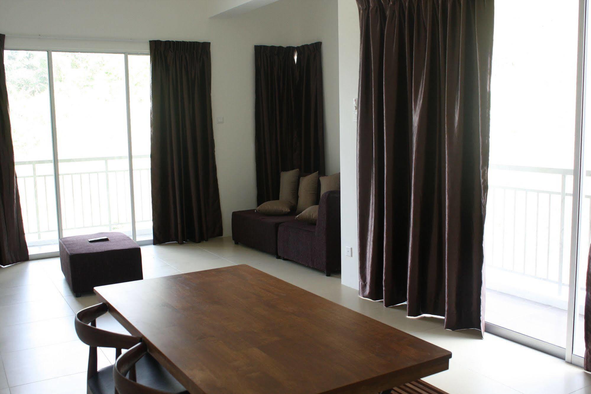 Cameron Golden Hills Resort Tanah Rata Exterior photo