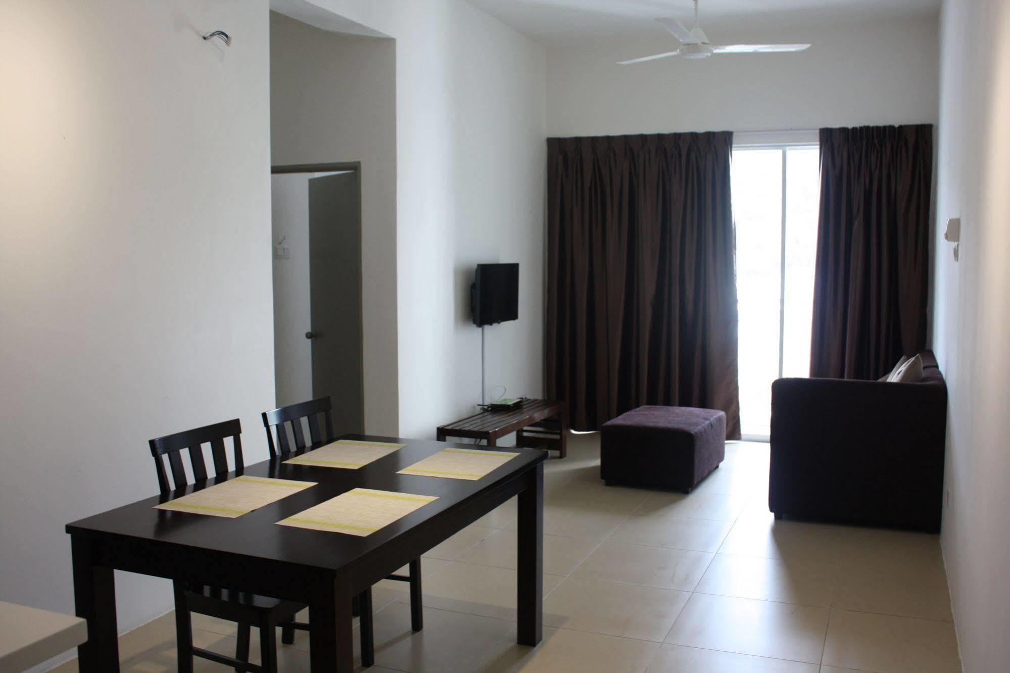 Cameron Golden Hills Resort Tanah Rata Exterior photo