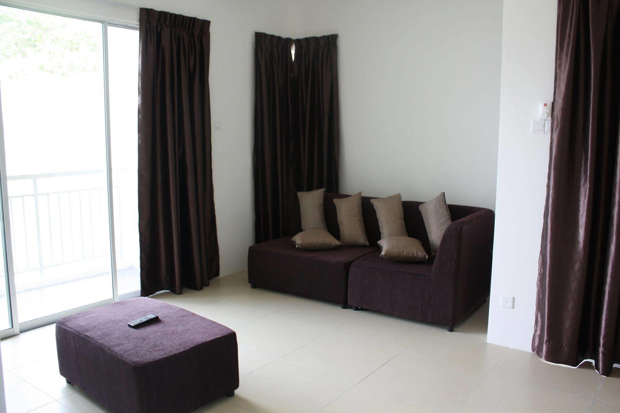 Cameron Golden Hills Resort Tanah Rata Exterior photo
