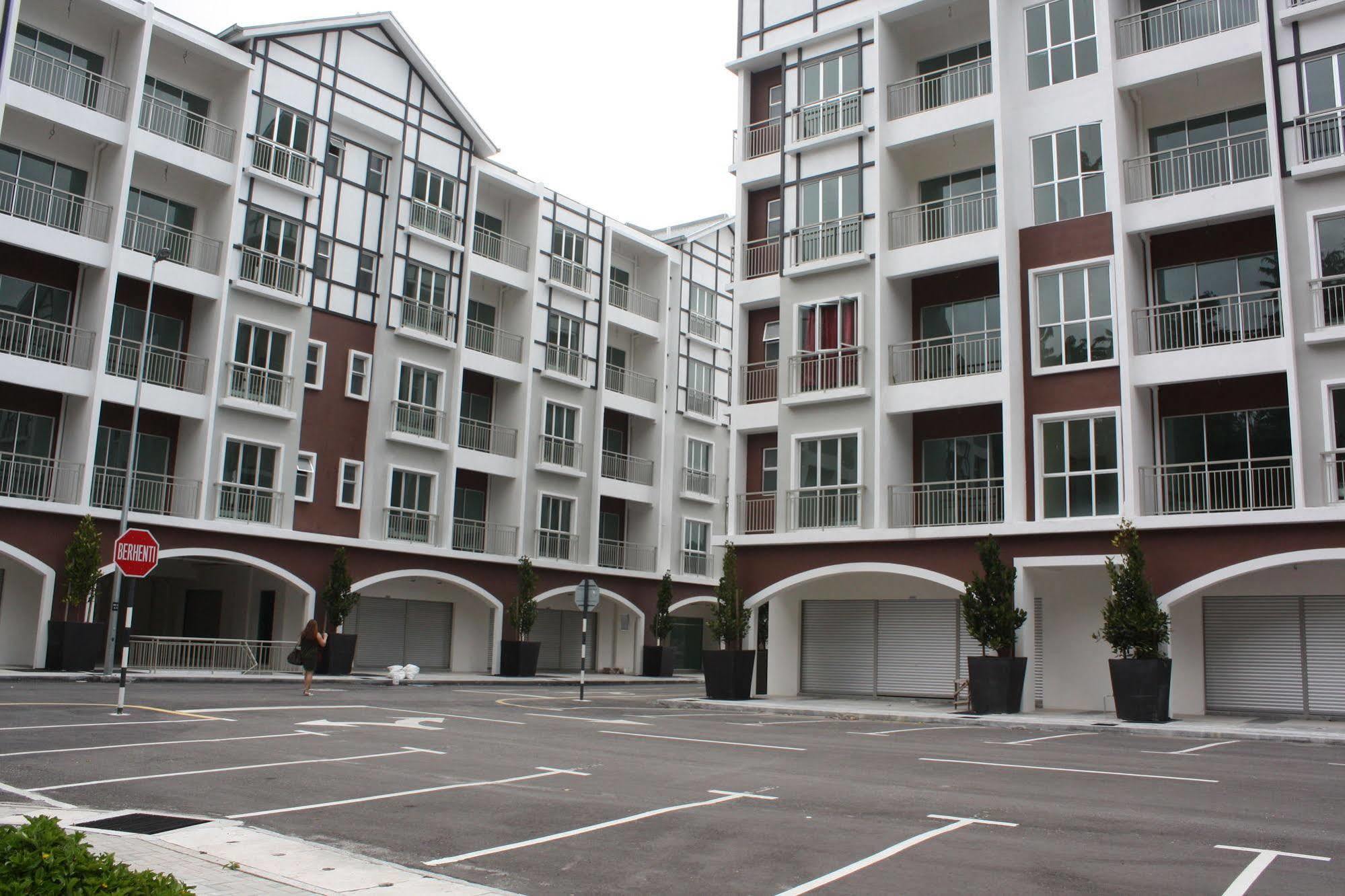 Cameron Golden Hills Resort Tanah Rata Exterior photo