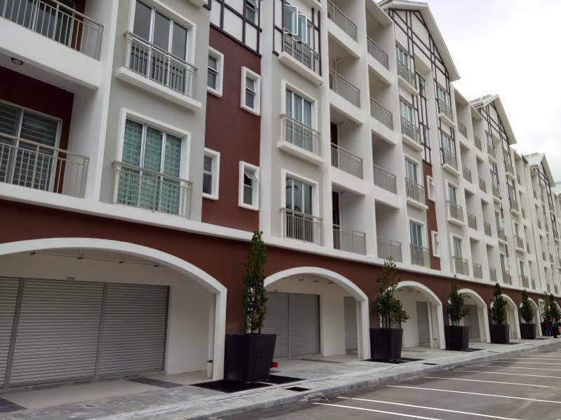 Cameron Golden Hills Resort Tanah Rata Exterior photo