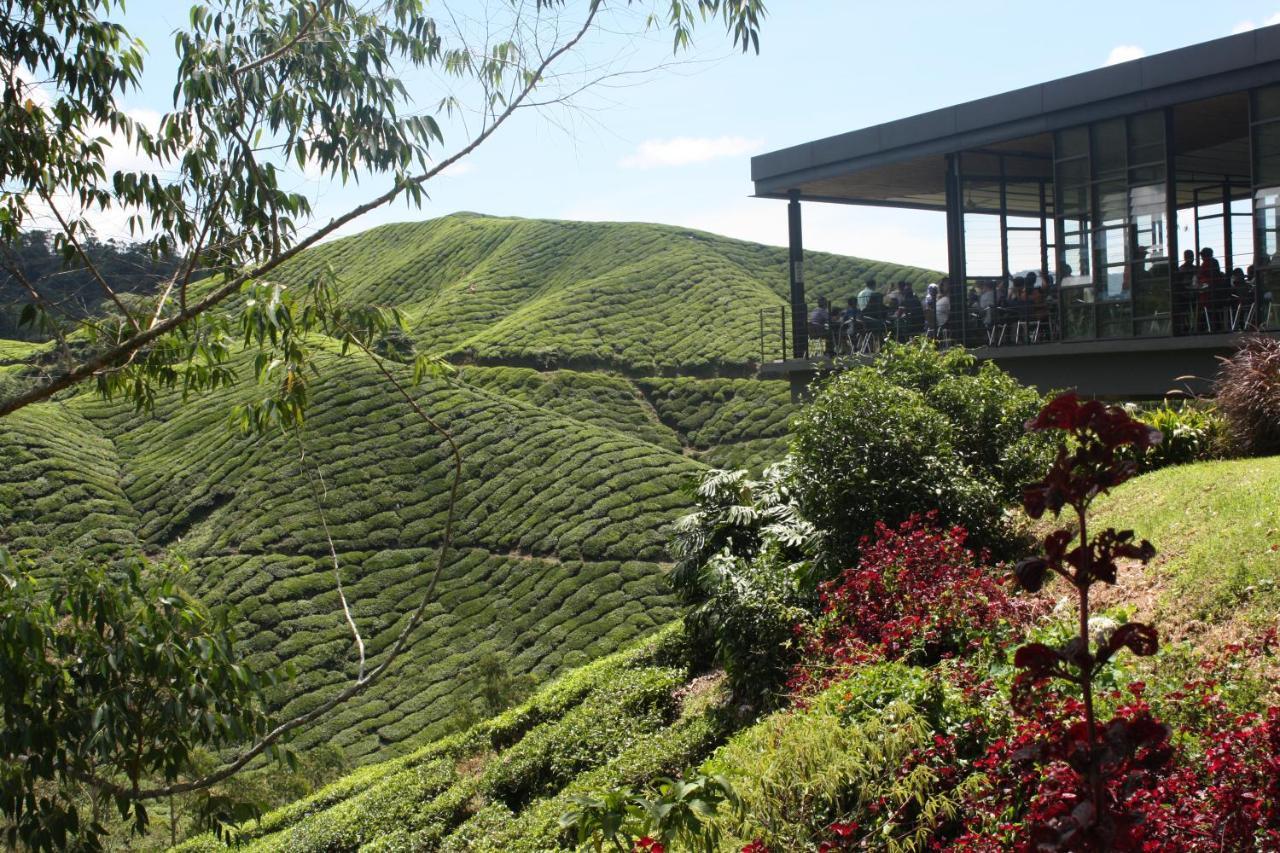Cameron Golden Hills Resort Tanah Rata Exterior photo