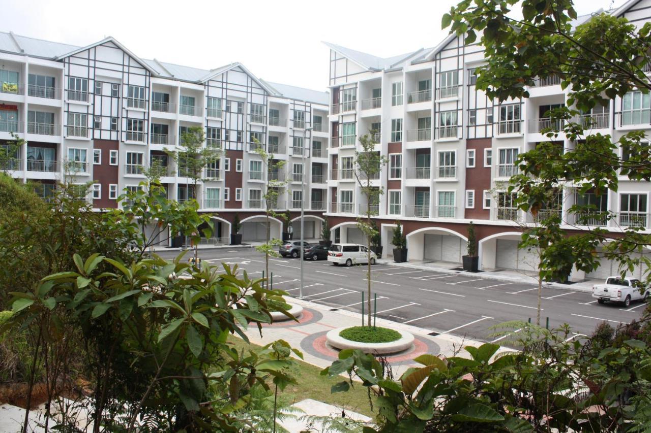 Cameron Golden Hills Resort Tanah Rata Exterior photo