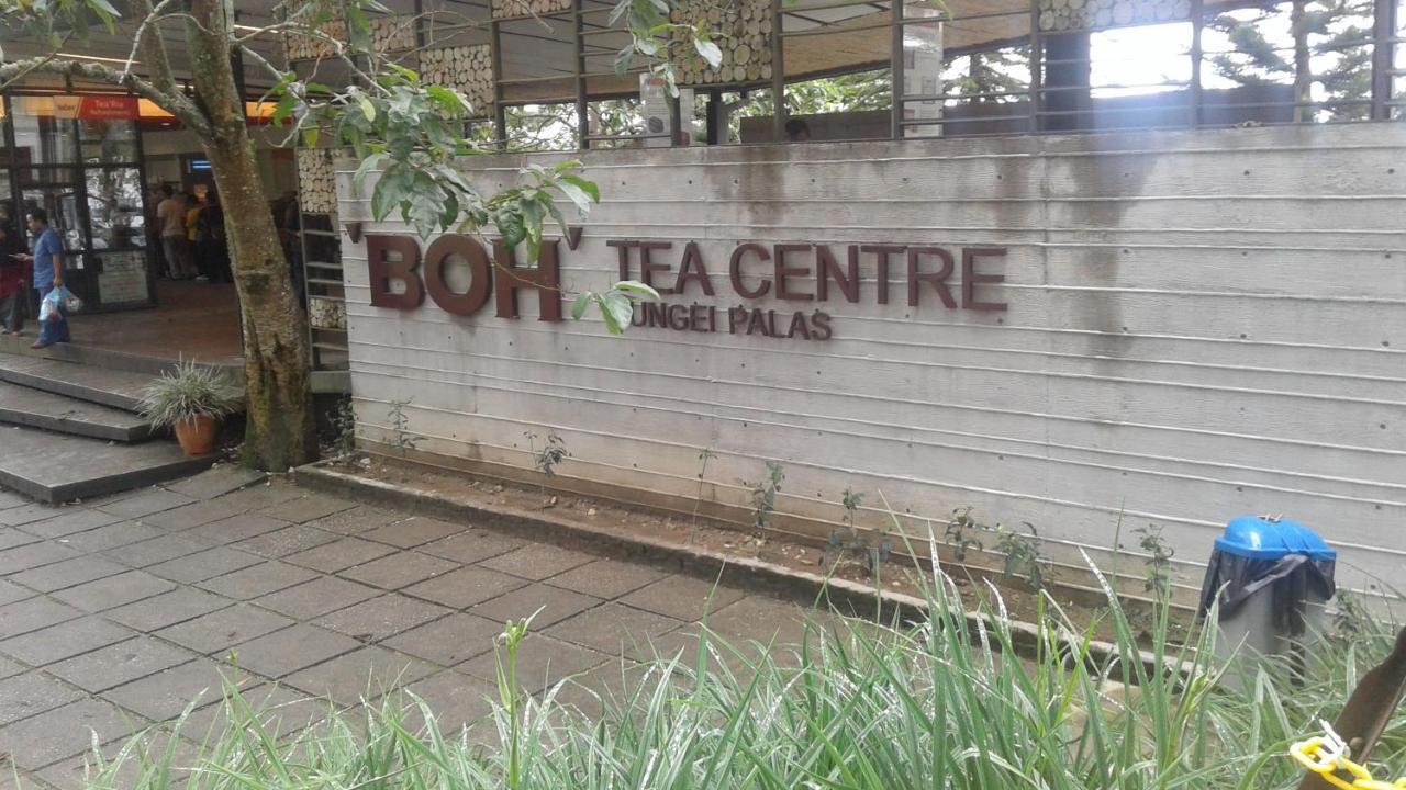 Cameron Golden Hills Resort Tanah Rata Exterior photo